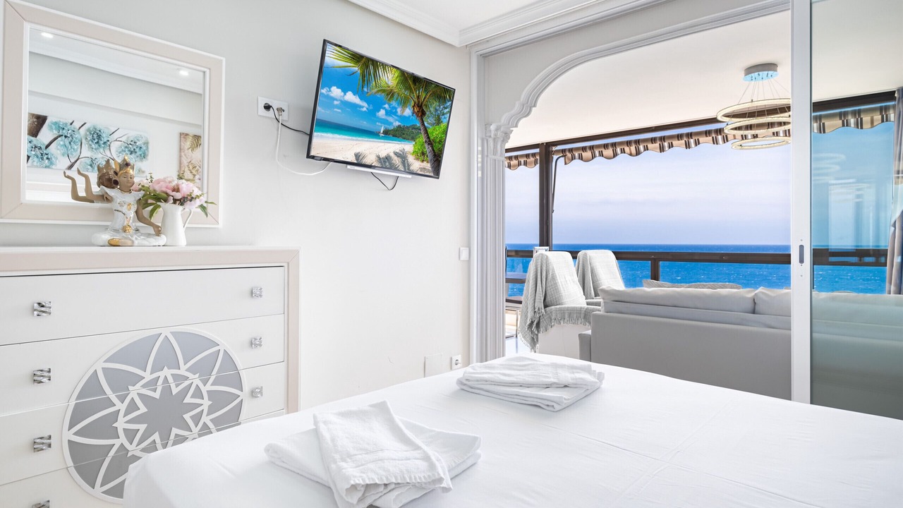 Photo of Bedroom in Benidorm