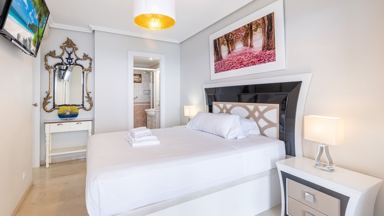 Photo of Bedroom in Benidorm