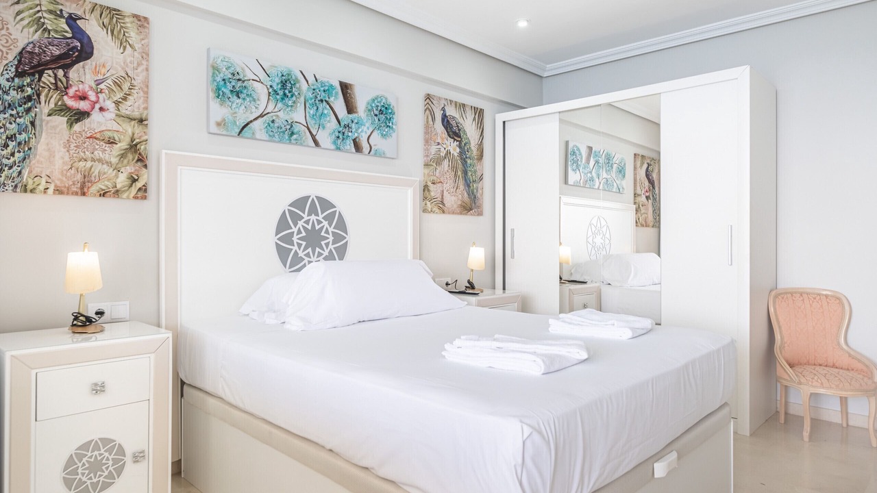Photo of Bedroom in Benidorm