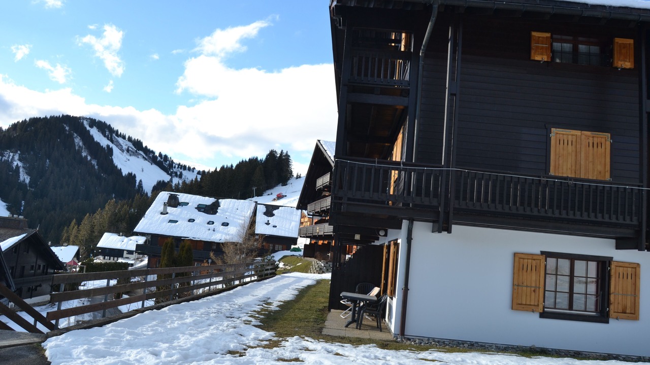Photo of Outdoor in Champoussin