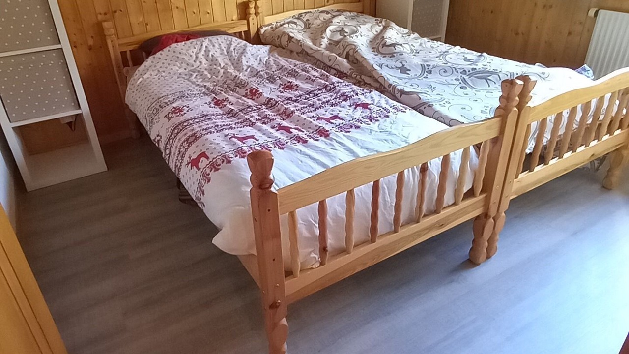 Photo of Bedroom in Champoussin