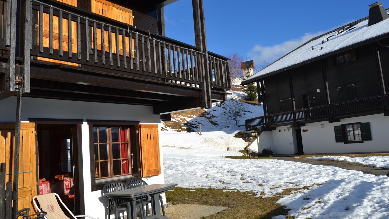Photo of Outdoor in Champoussin