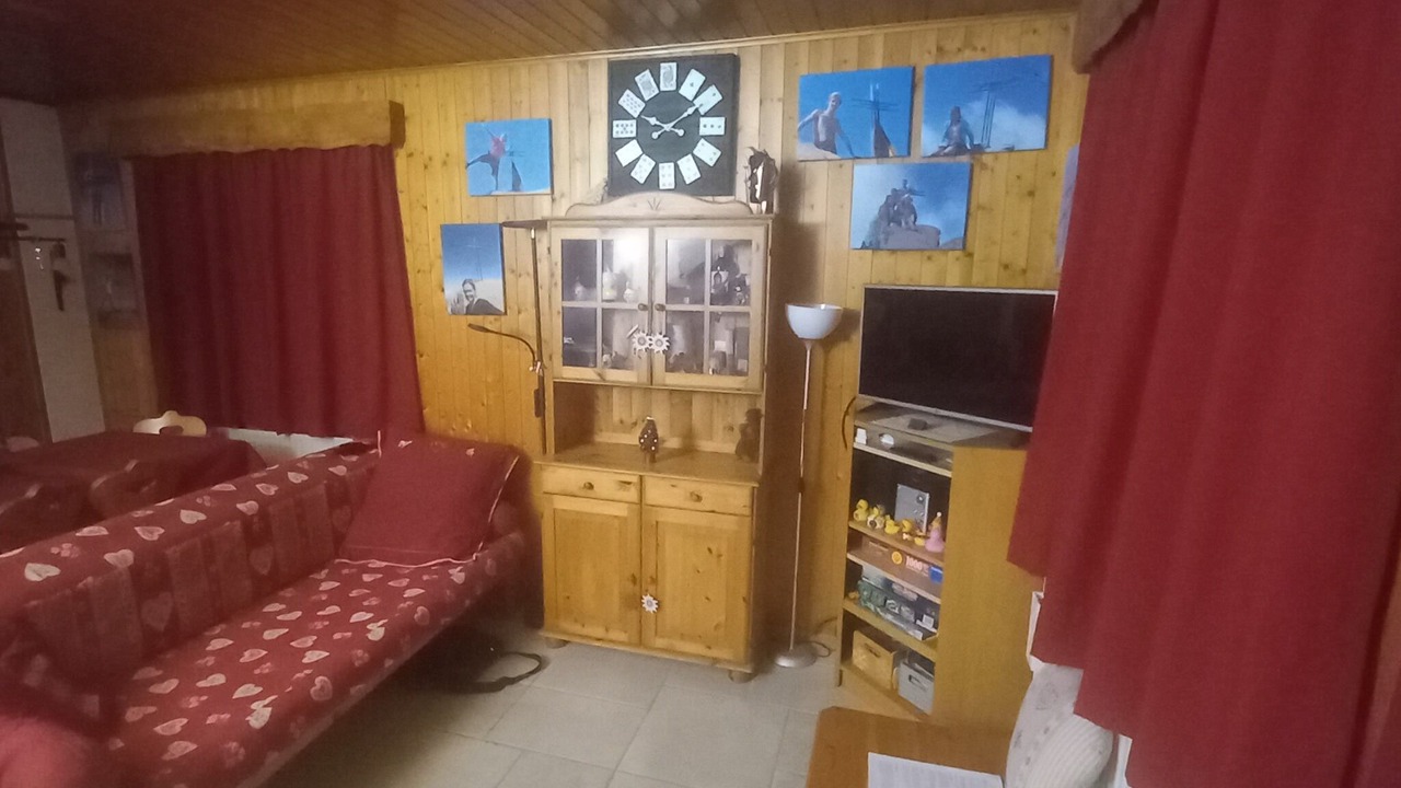 Photo of Livingroom in Champoussin