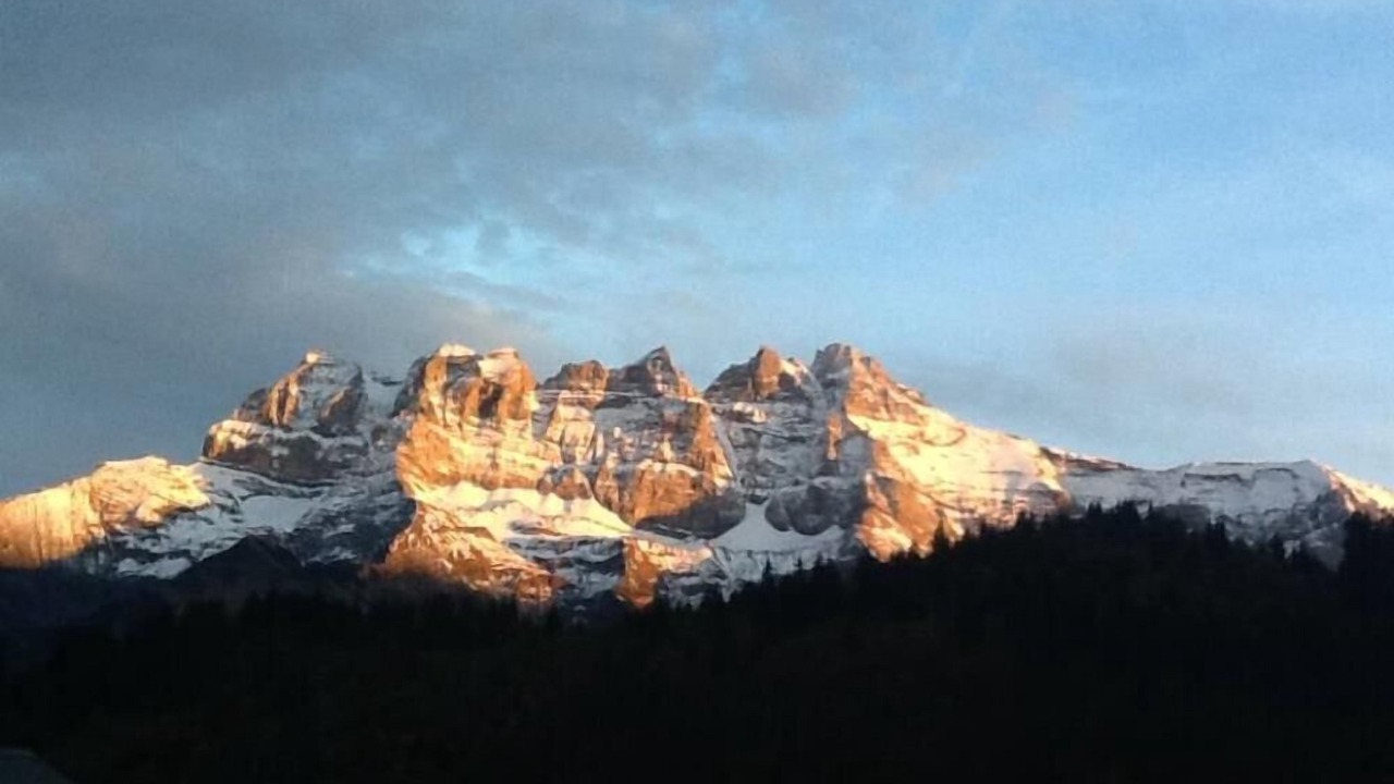 Photo of Outdoor in Champoussin