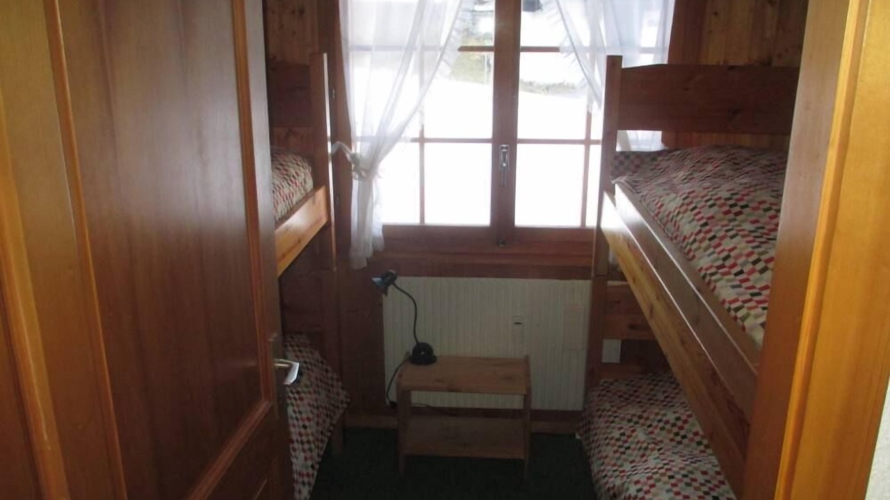 Photo of Bedroom in Champoussin