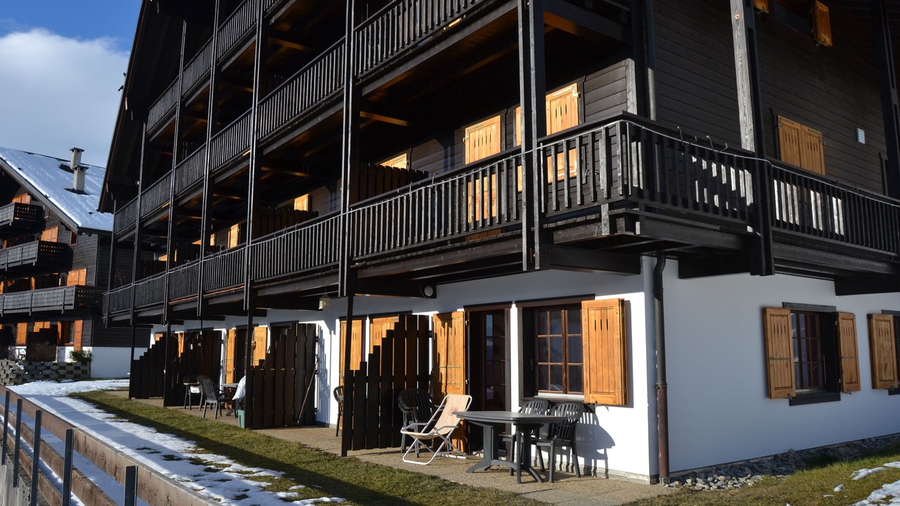 Photo of Outdoor in Champoussin
