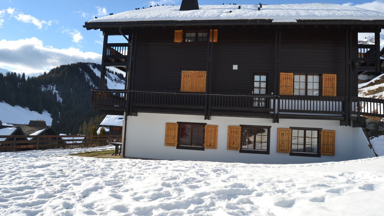 Photo of Outdoor in Champoussin