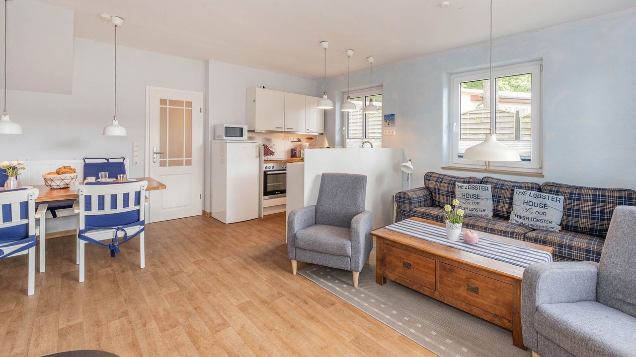 Photo of Livingroom in Korswandt