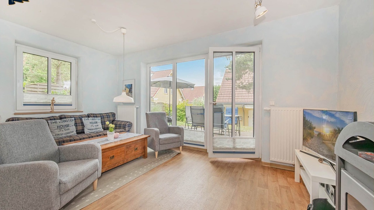 Photo of Livingroom in Korswandt
