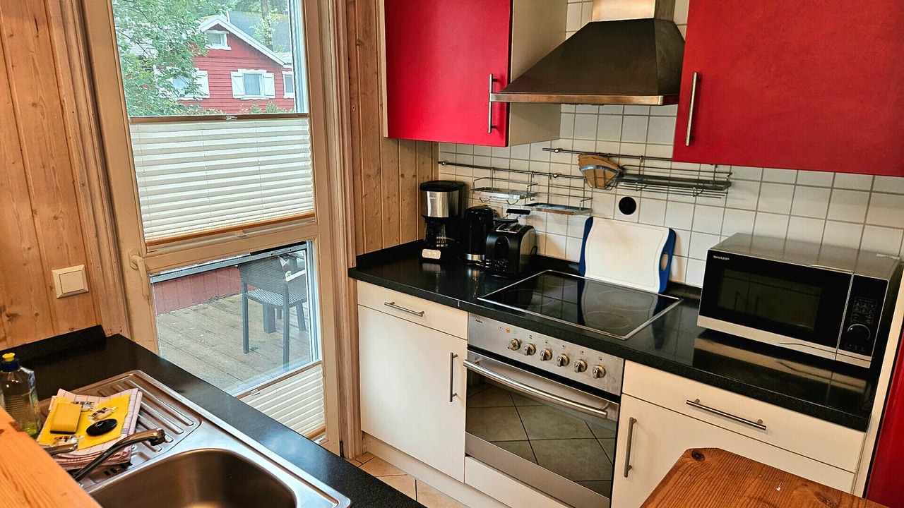 Photo of Kitchen in Gohren