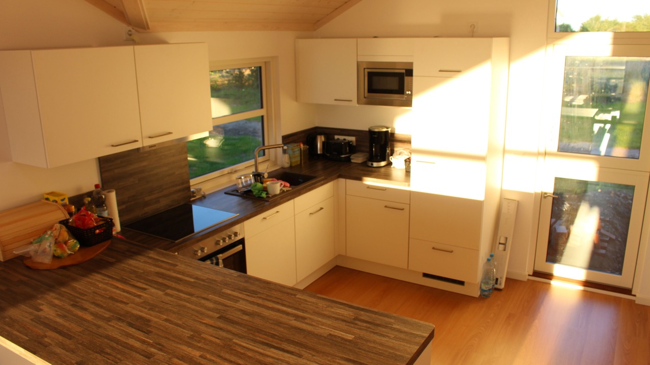 Photo of Kitchen in Trent