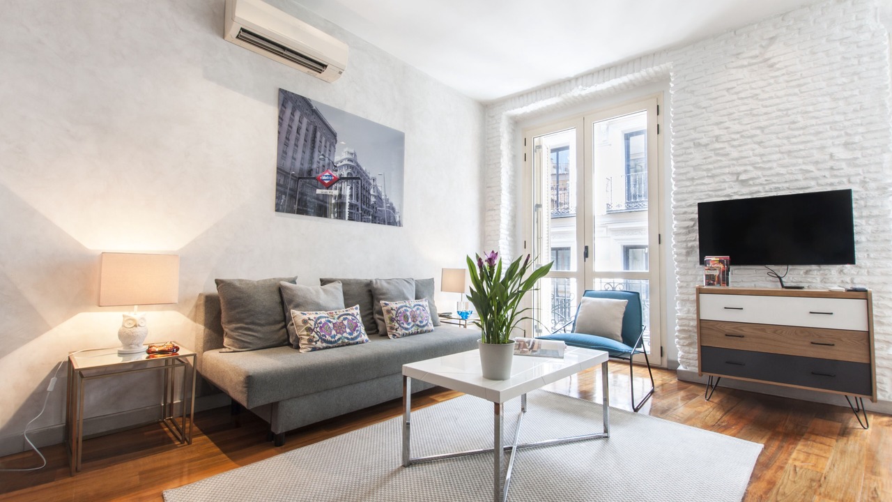 Photo of Livingroom in Literary Quarter