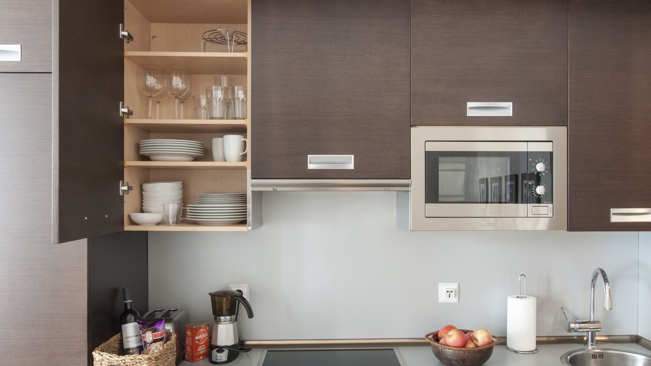 Photo of Kitchen in Literary Quarter