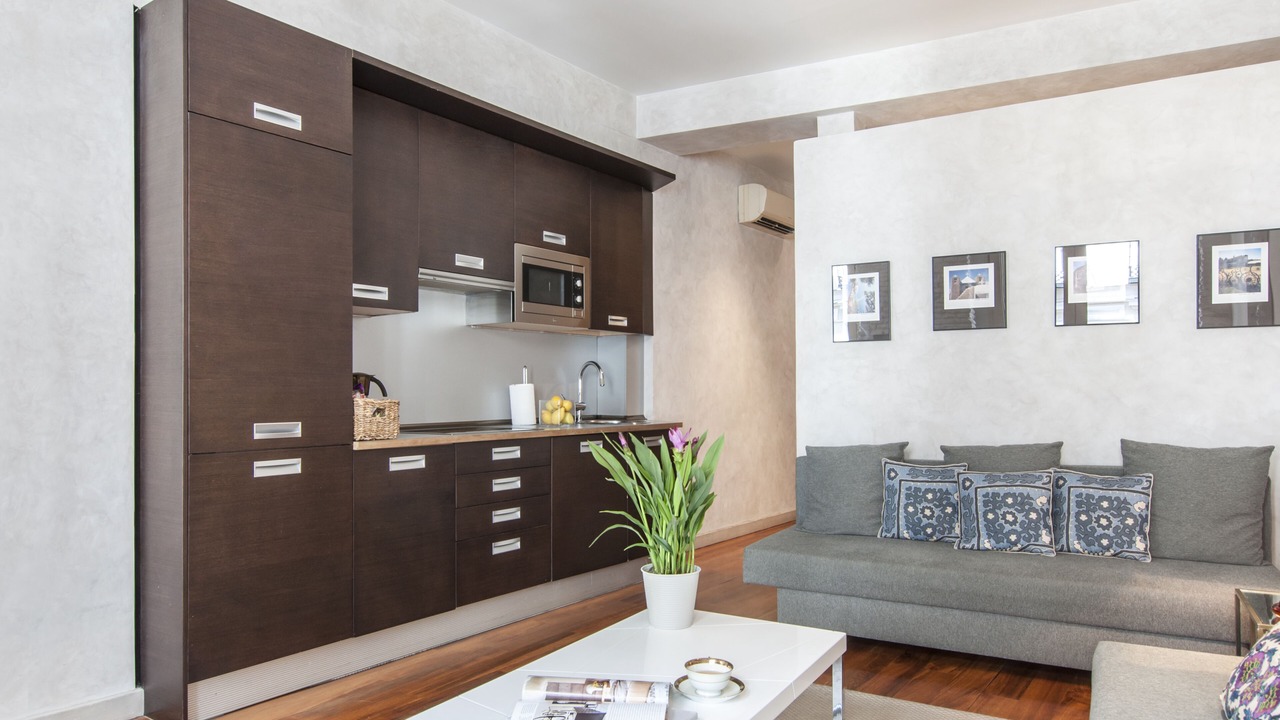 Photo of Livingroom in Literary Quarter