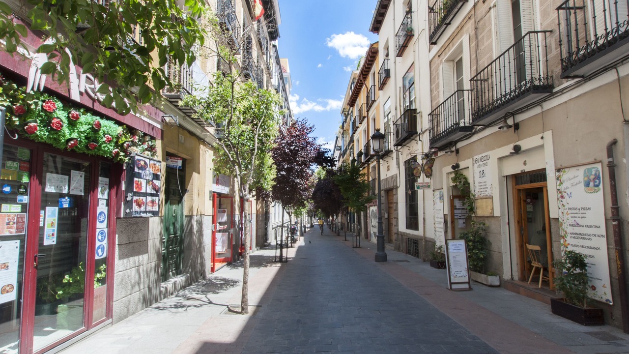 Photo of Outdoor in Literary Quarter