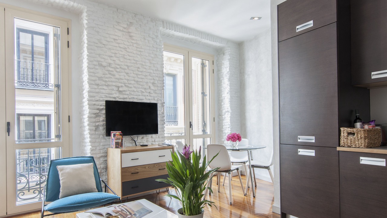 Photo of Livingroom in Literary Quarter