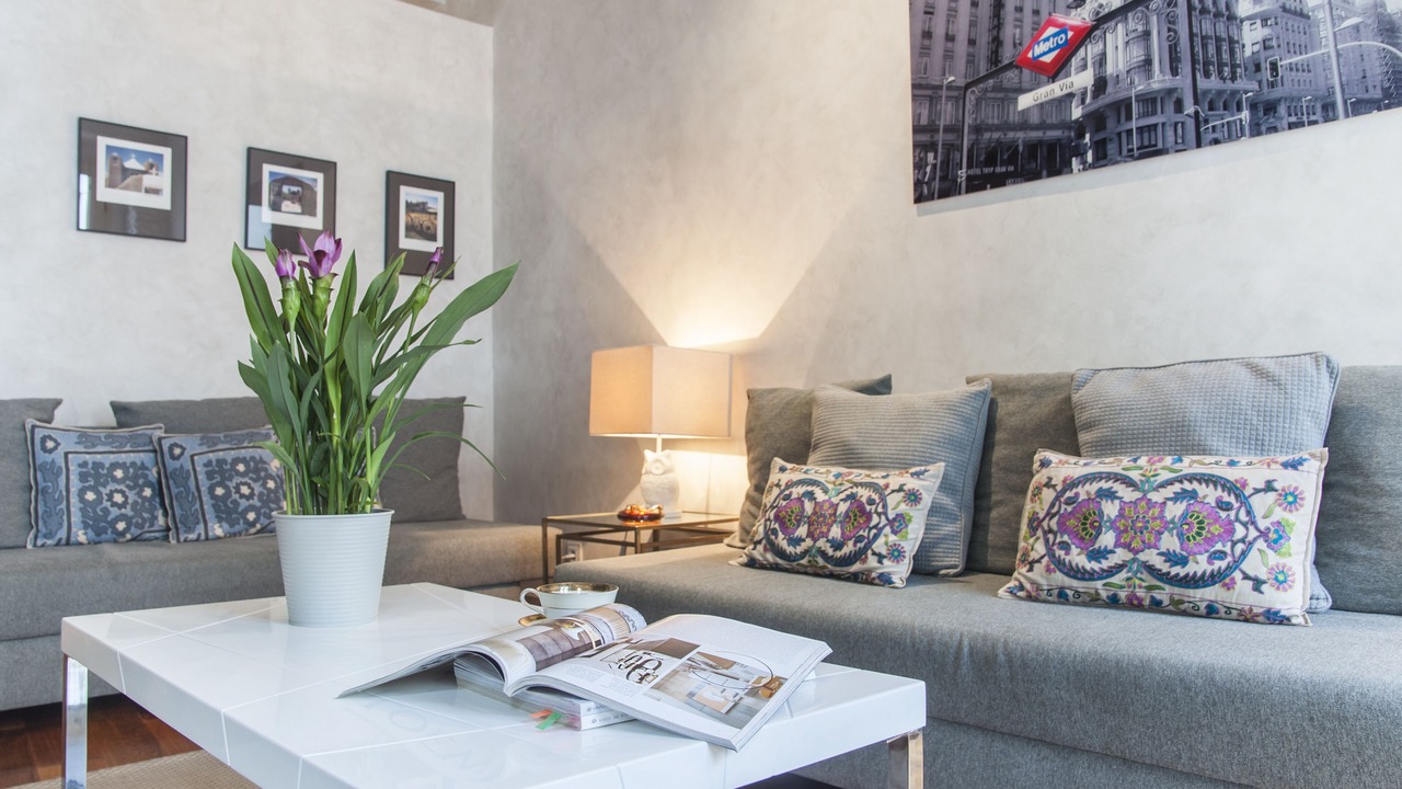 Photo of Livingroom in Literary Quarter