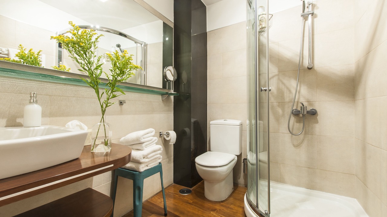 Photo of Bathroom in Literary Quarter
