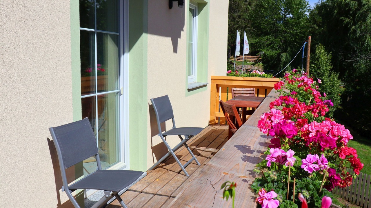 Photo of Patio Balcony in Loffingen