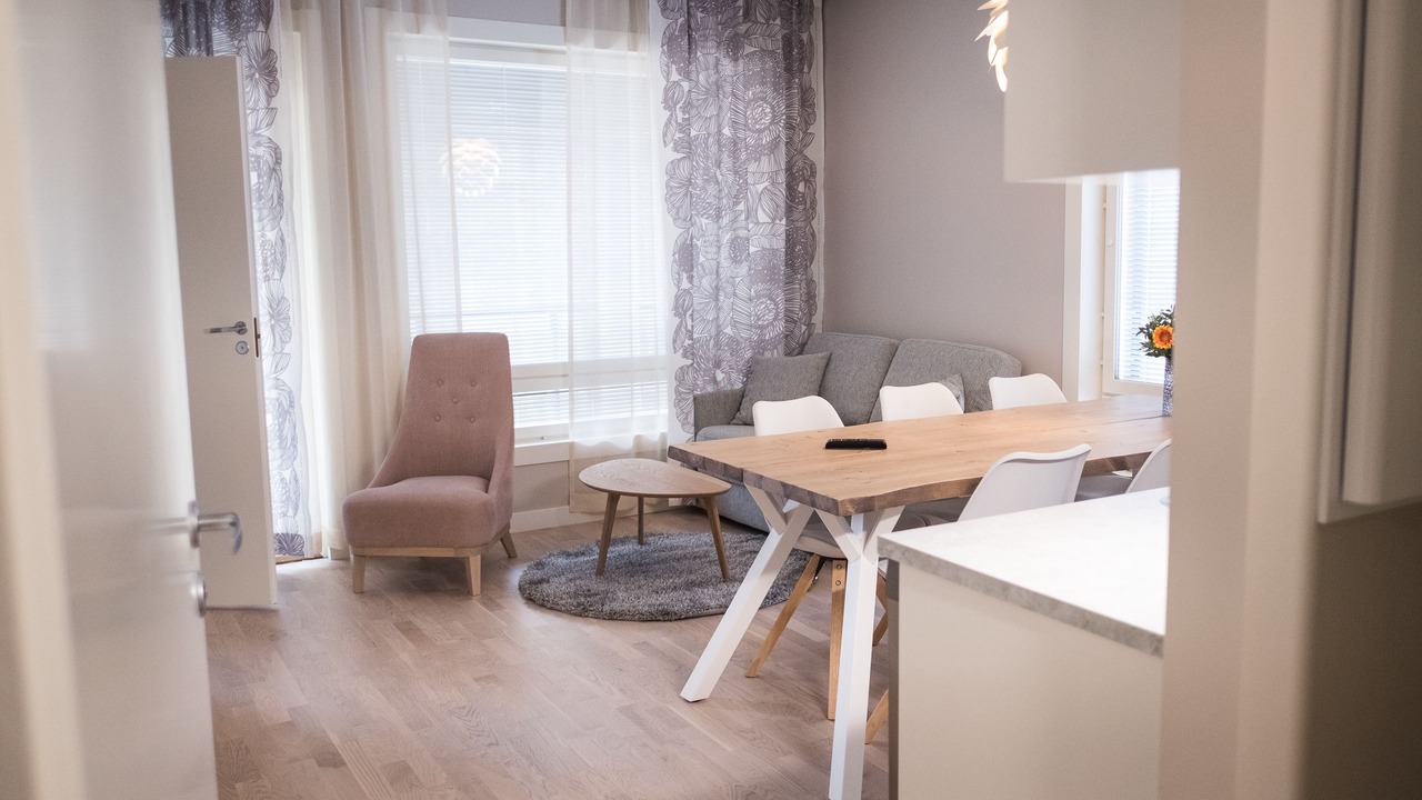 Photo of Livingroom in Rovaniemi