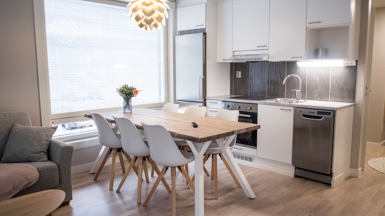 Photo of Kitchen in Rovaniemi
