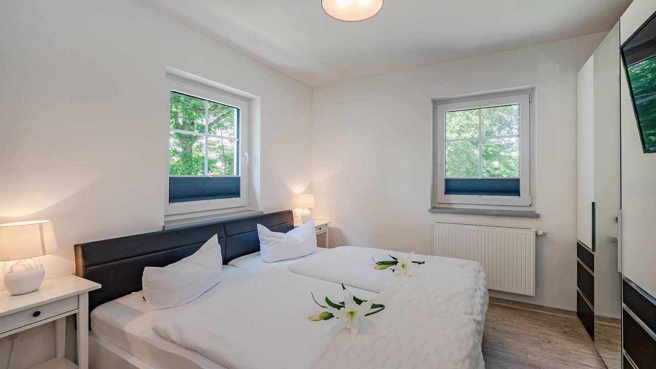Photo of Bedroom in Heringsdorf