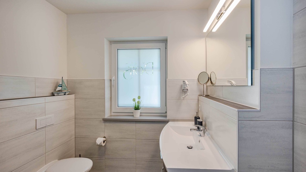 Photo of Bathroom in Heringsdorf