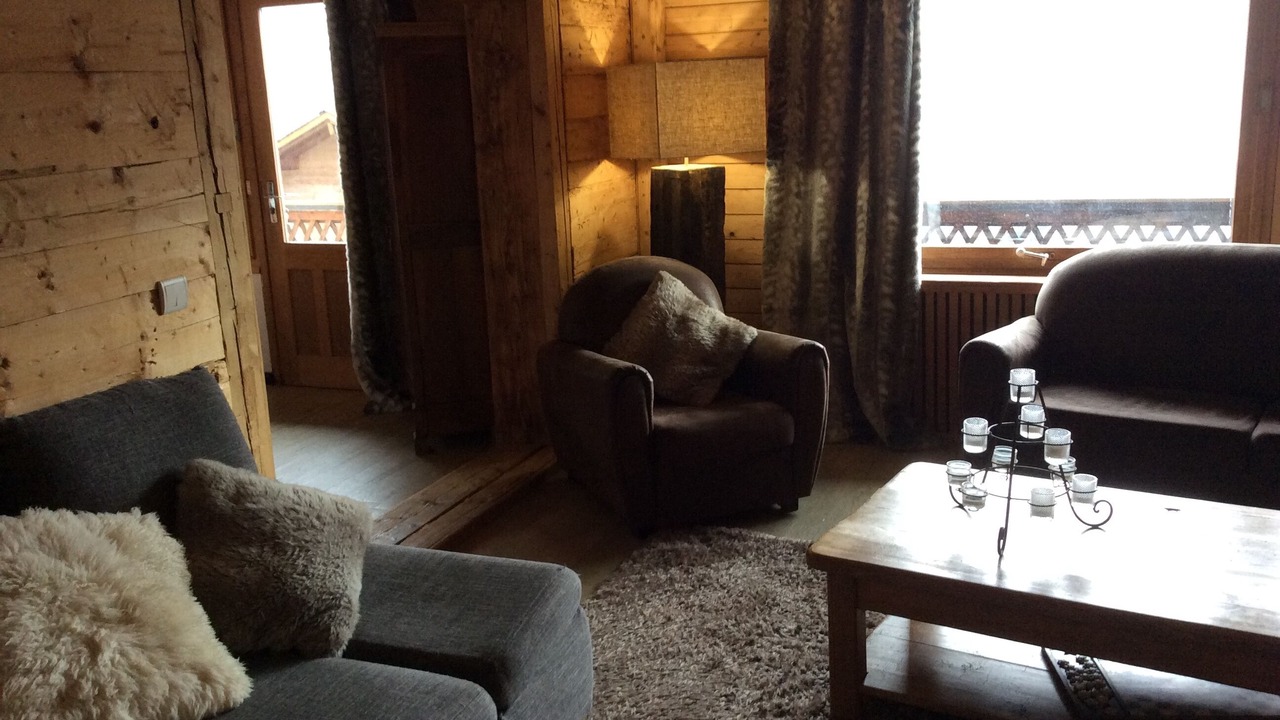 Photo of Livingroom in La Clusaz
