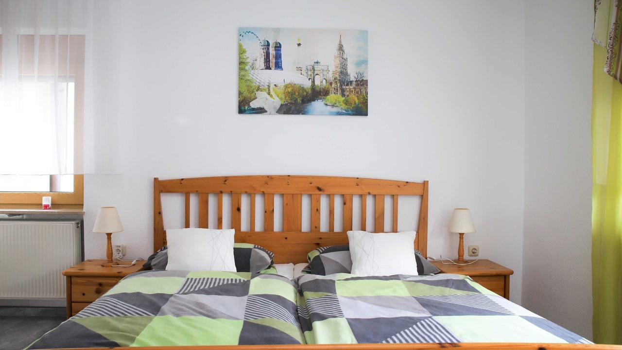 Photo of Bedroom in Obertrubach