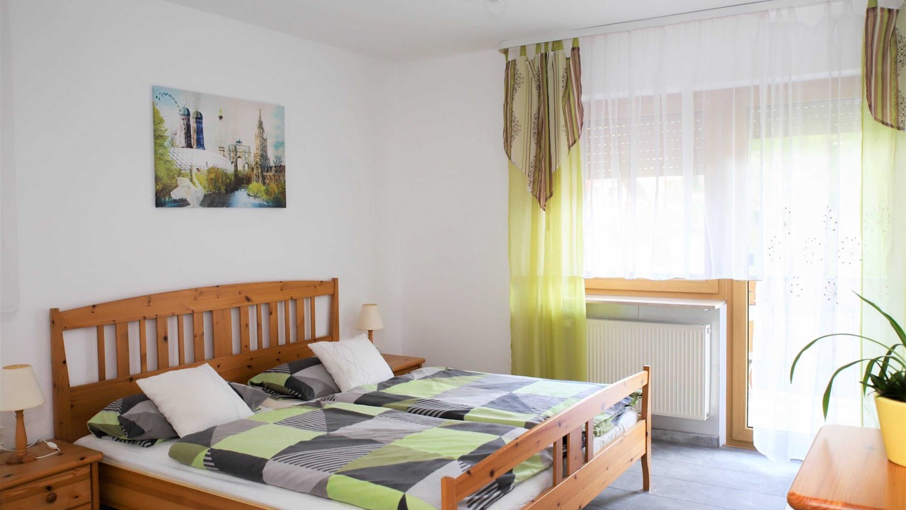 Photo of Bedroom in Obertrubach