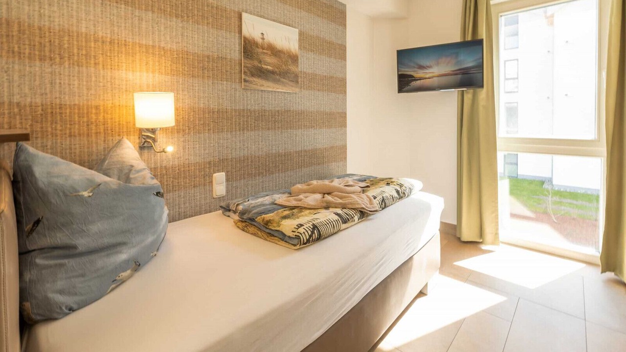 Photo of Bedroom in Ostseebad Baabe