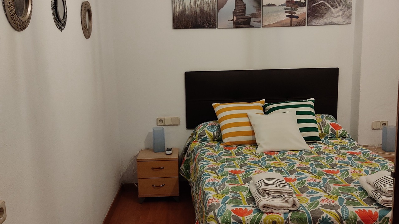Photo of Bedroom in San Juan de Aznalfarache