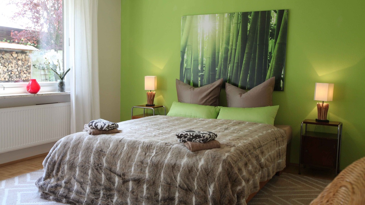 Photo of Bedroom in Prien am Chiemsee