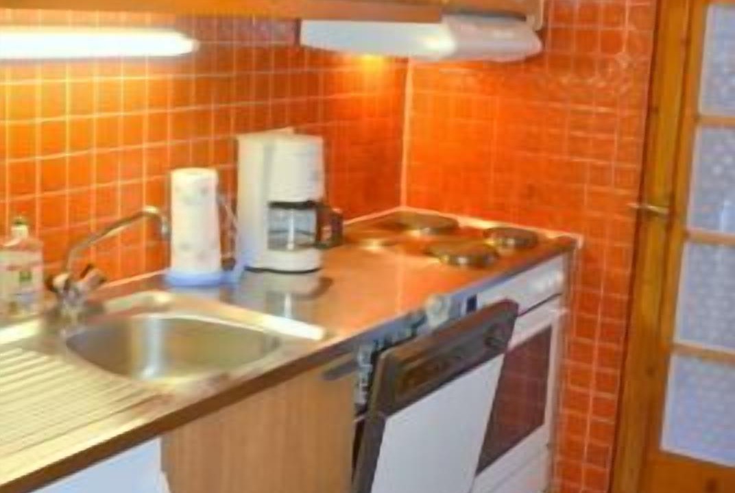 Photo of Kitchen in St. Luc