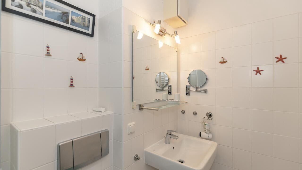 Photo of Bathroom in Ostseebad Kuhlungsborn