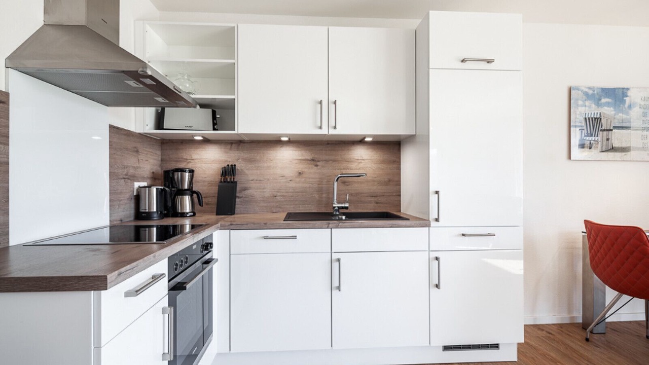 Photo of Kitchen in Kellenhusen