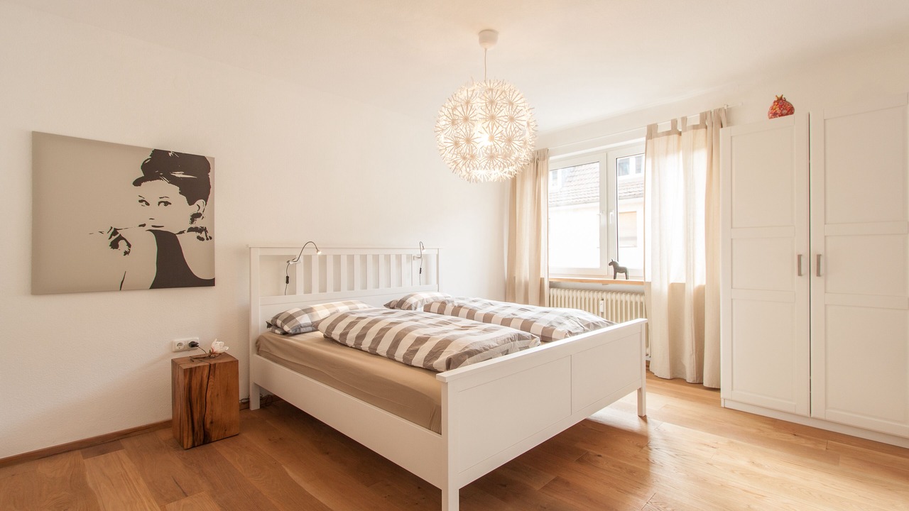 Photo of Bedroom in Wurzburg City Centre