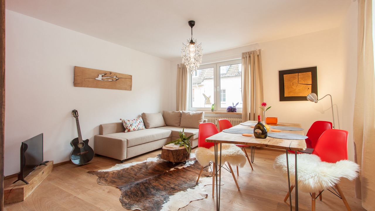 Photo of Livingroom in Wurzburg City Centre