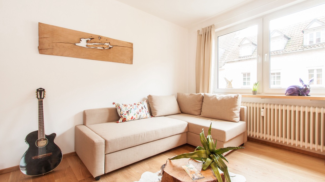 Photo of Livingroom in Wurzburg City Centre