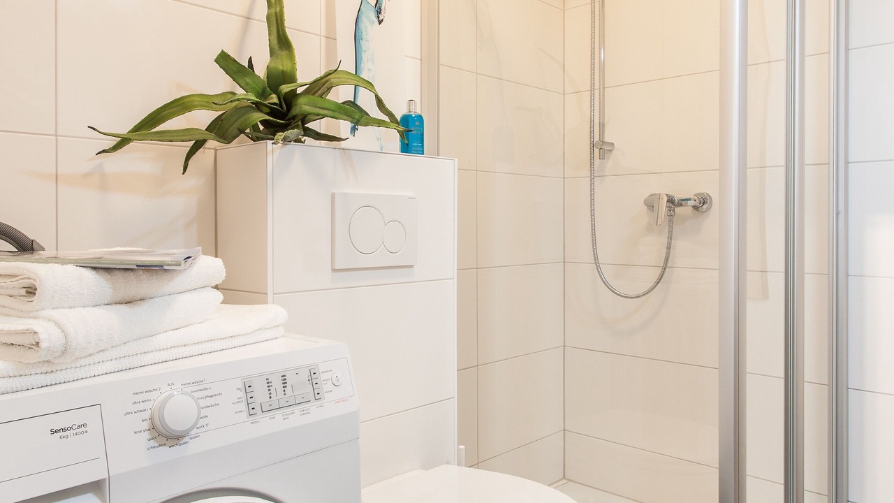 Photo of Bathroom in Wurzburg City Centre