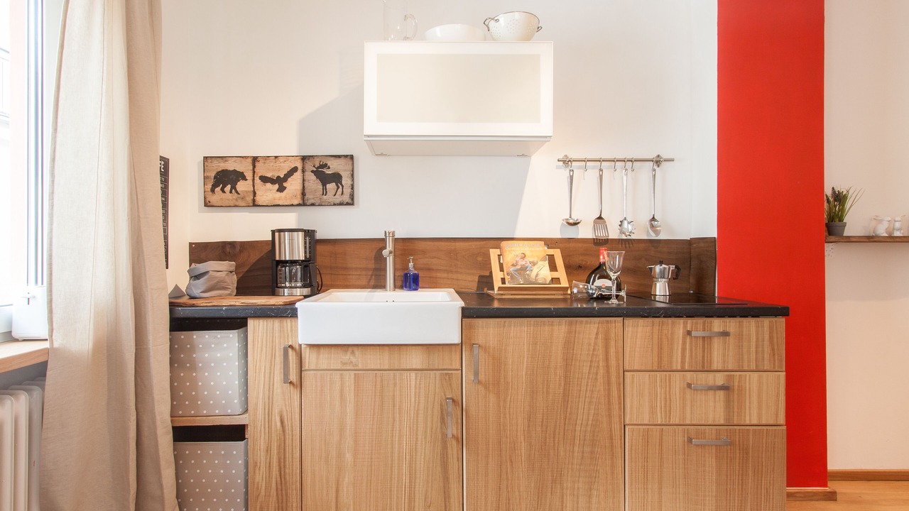 Photo of Kitchen in Wurzburg City Centre