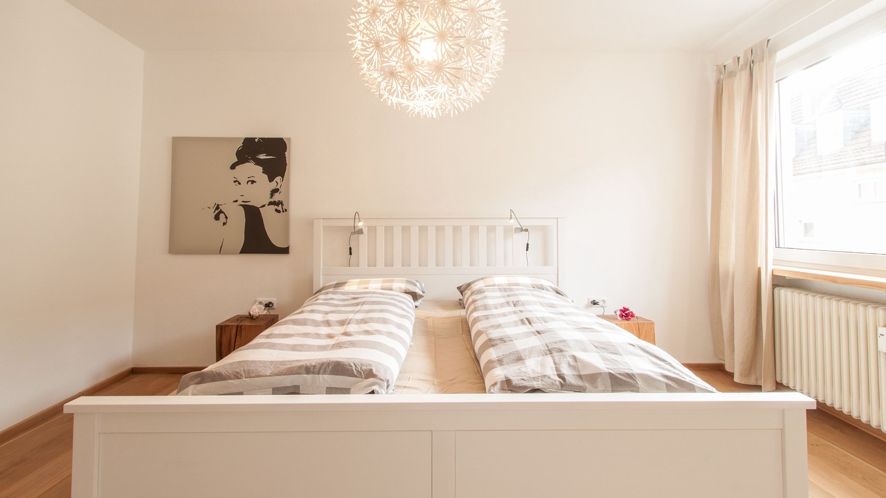 Photo of Bedroom in Wurzburg City Centre