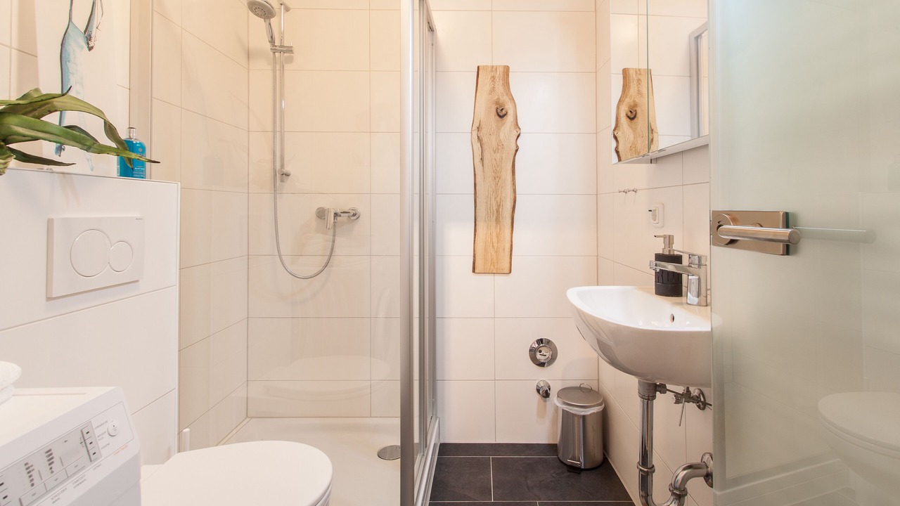 Photo of Bathroom in Wurzburg City Centre