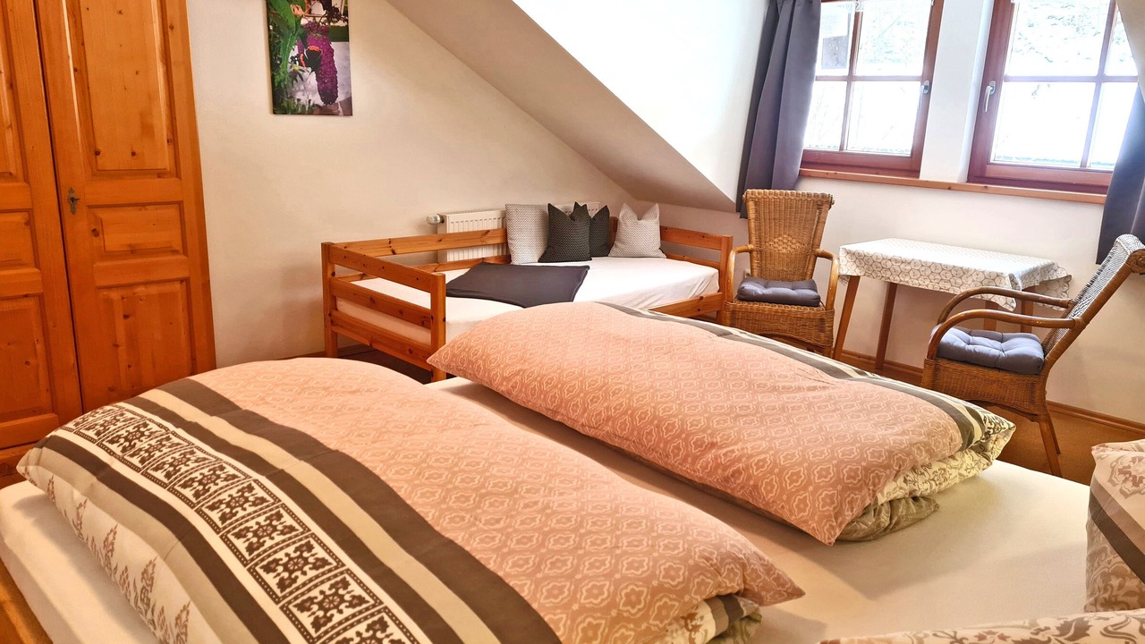 Photo of Bedroom in Aschau im Chiemgau