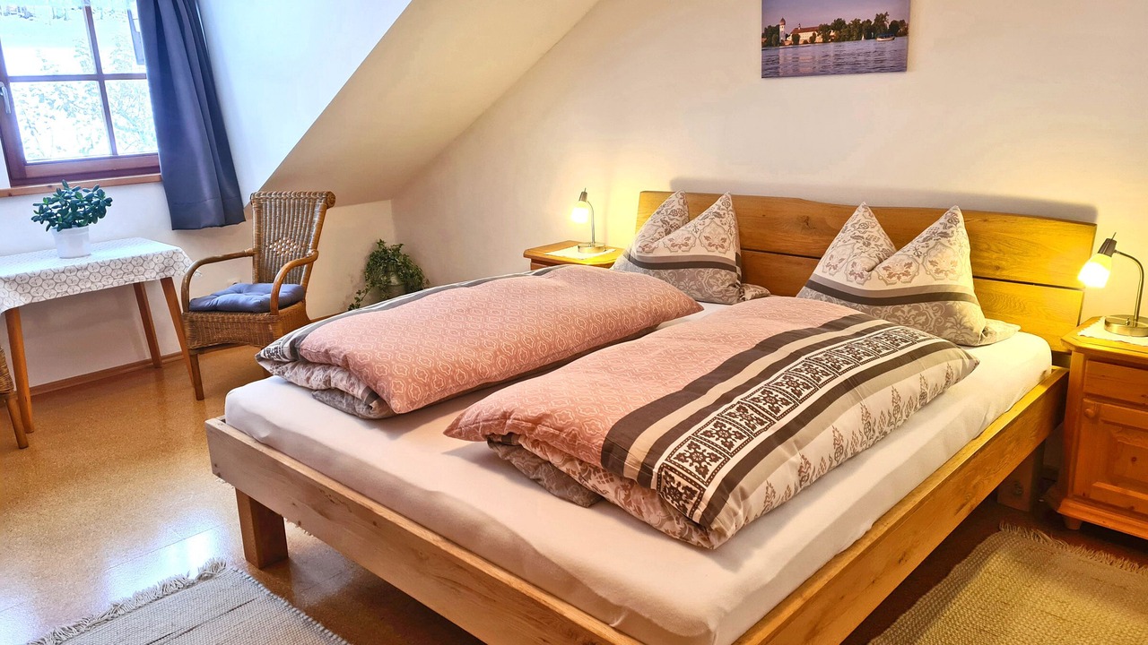Photo of Bedroom in Aschau im Chiemgau