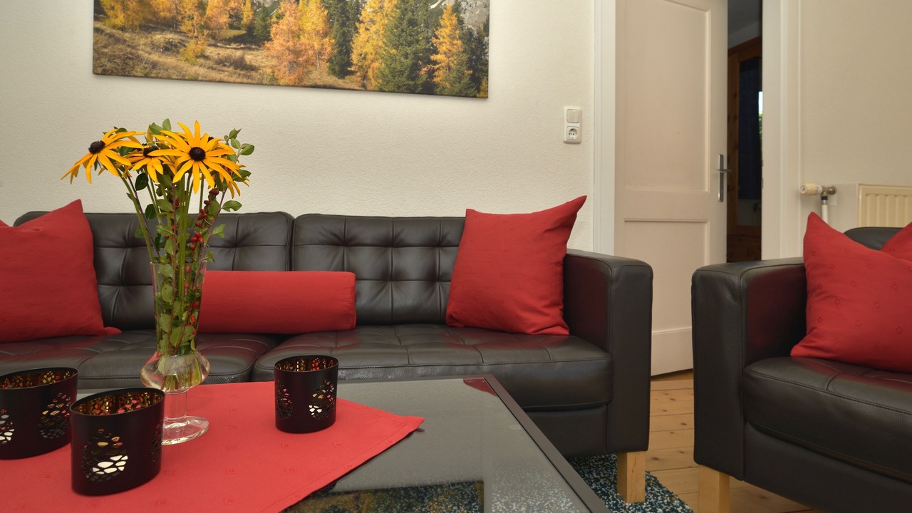 Photo of Livingroom in Reutte
