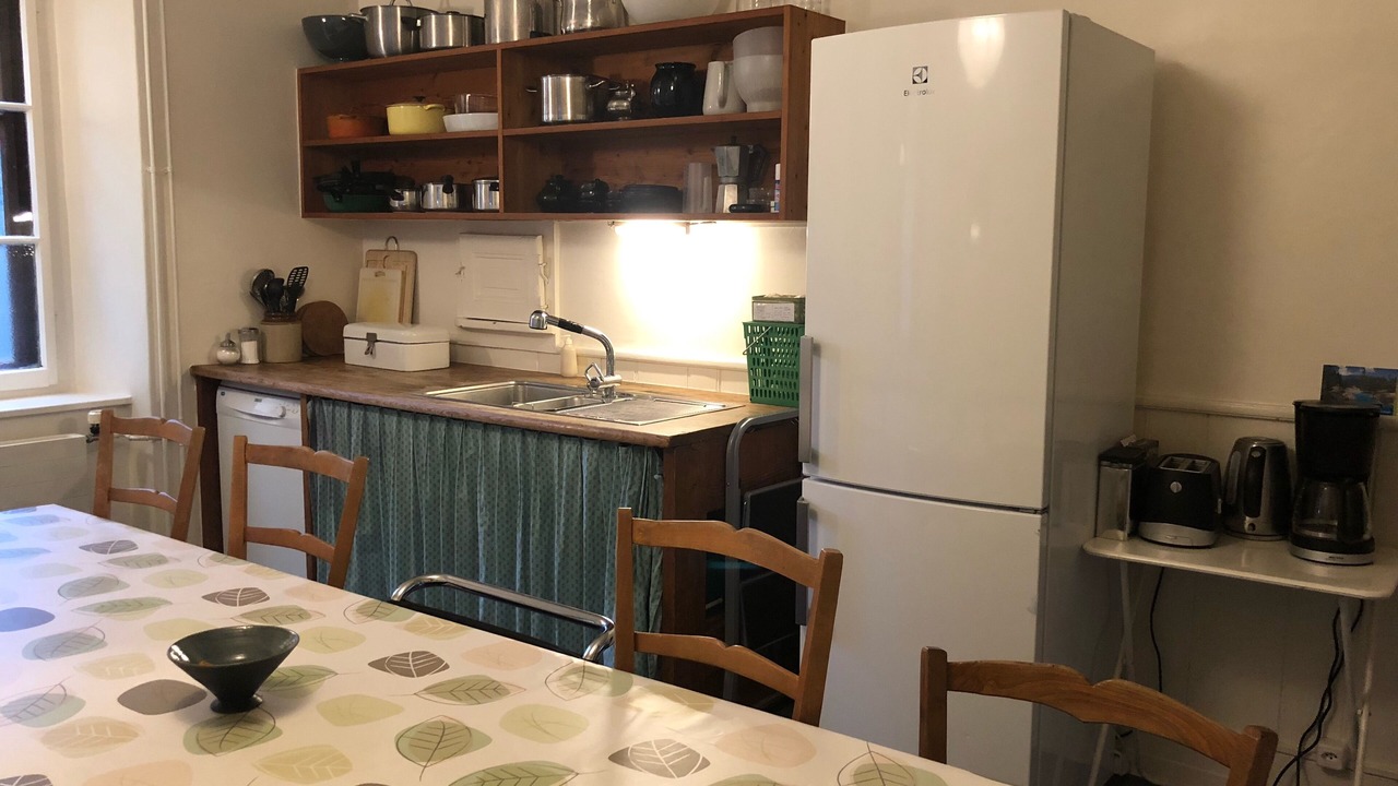Photo of Kitchen in Le Tretien