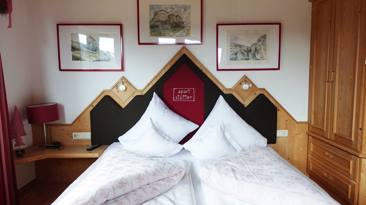 Photo of Bedroom in Kappl