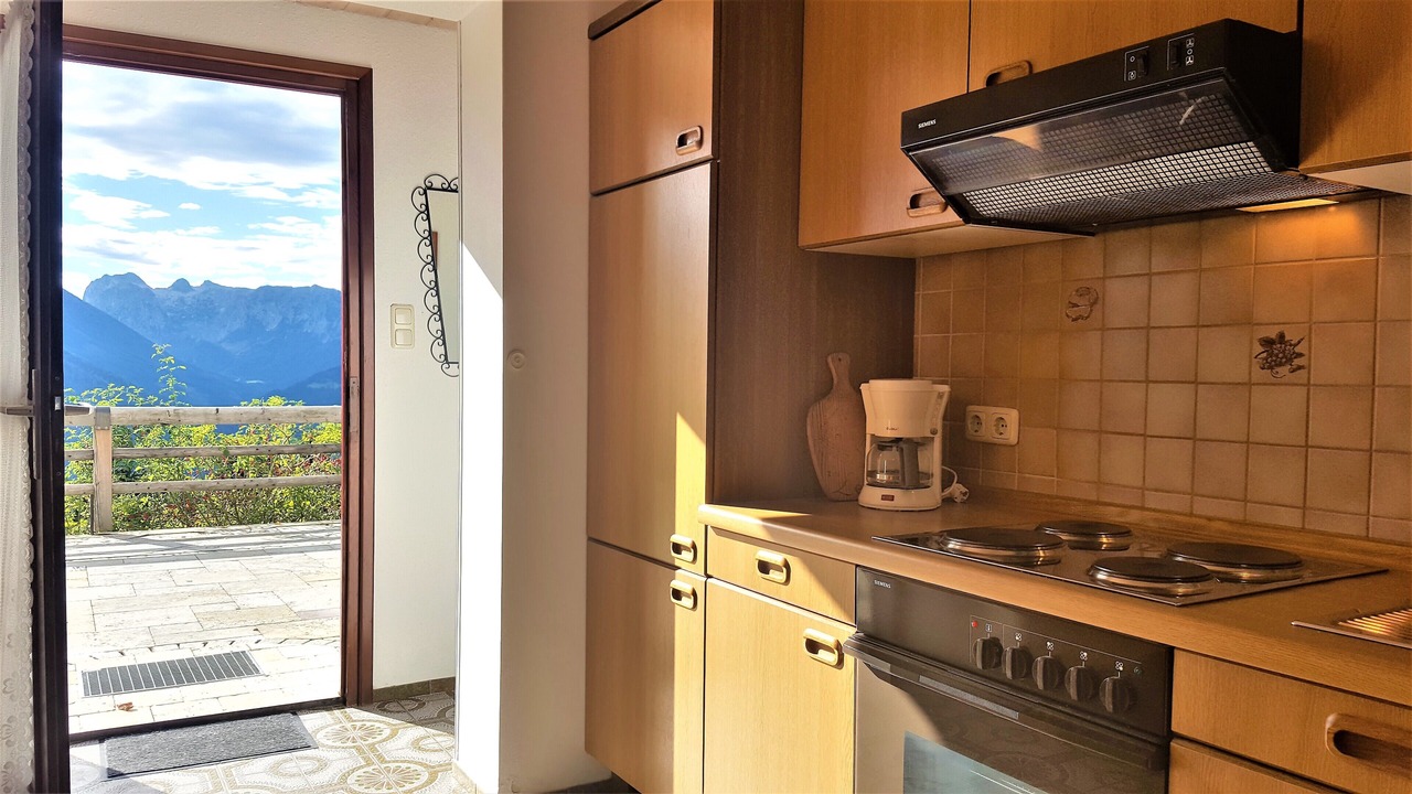 Photo of Kitchen in Schoenau am Koenigssee