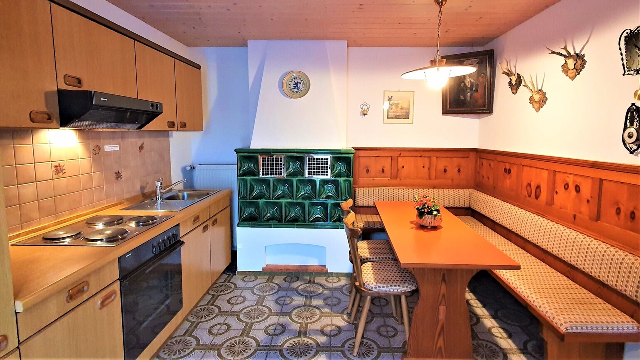 Photo of Kitchen in Schoenau am Koenigssee